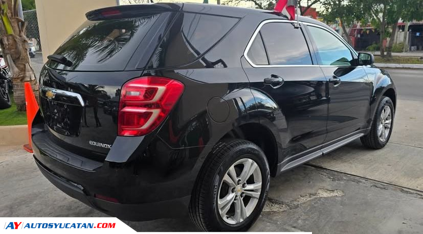 Chevrolet Equinox 2016