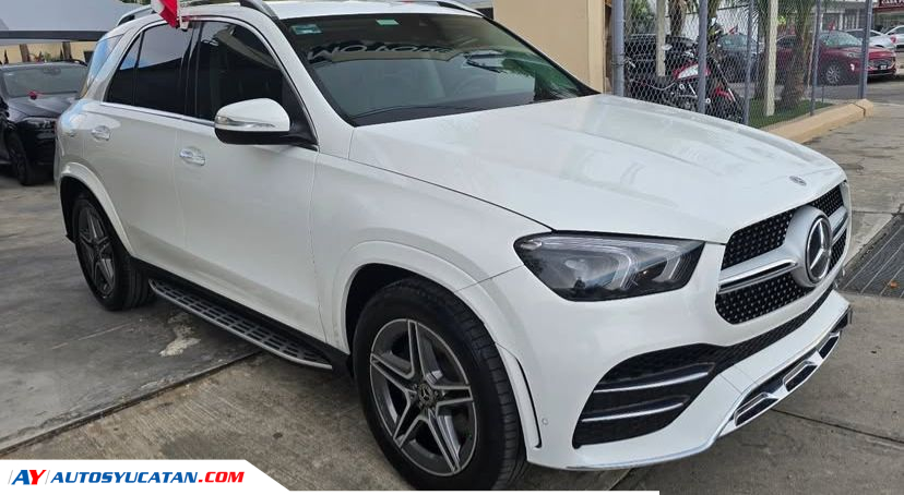 Mercedes-Benz GLE 450 2022