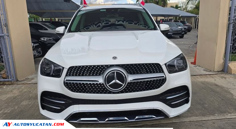 Mercedes-Benz GLE 450 2022