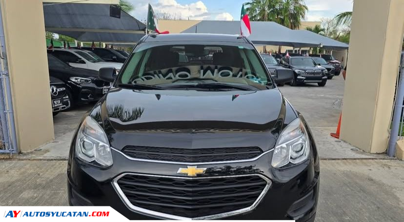 Chevrolet Equinox 2016