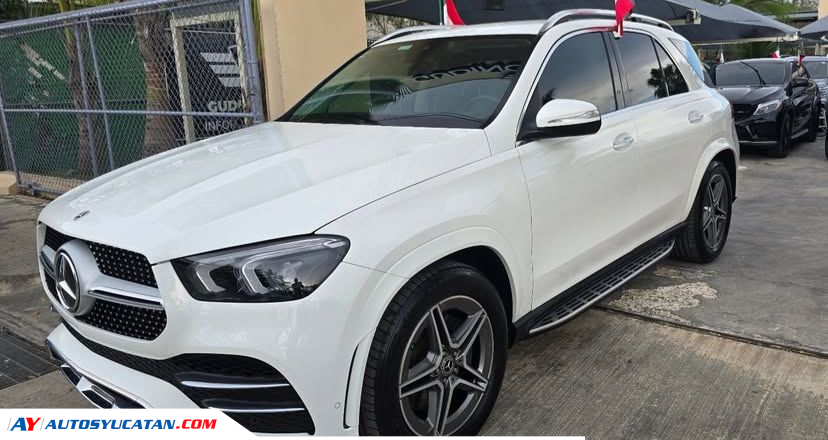 Mercedes-Benz GLE 450 2022