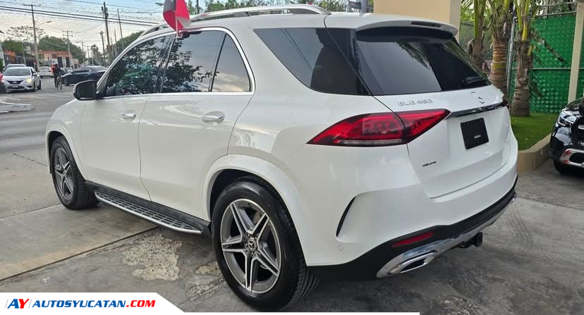 Mercedes-Benz GLE 450 2022