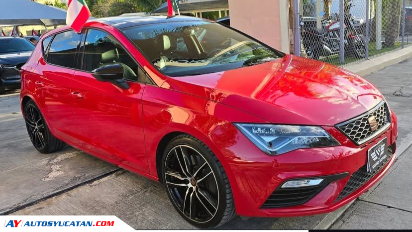 Seat Leon Cupra 2020