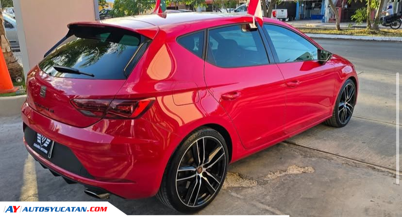 Seat Leon Cupra 2020