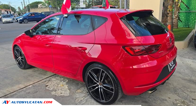 Seat Leon Cupra 2020