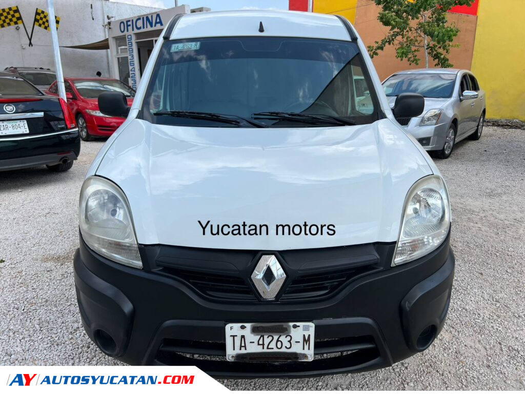 Renault Kangoo 2010