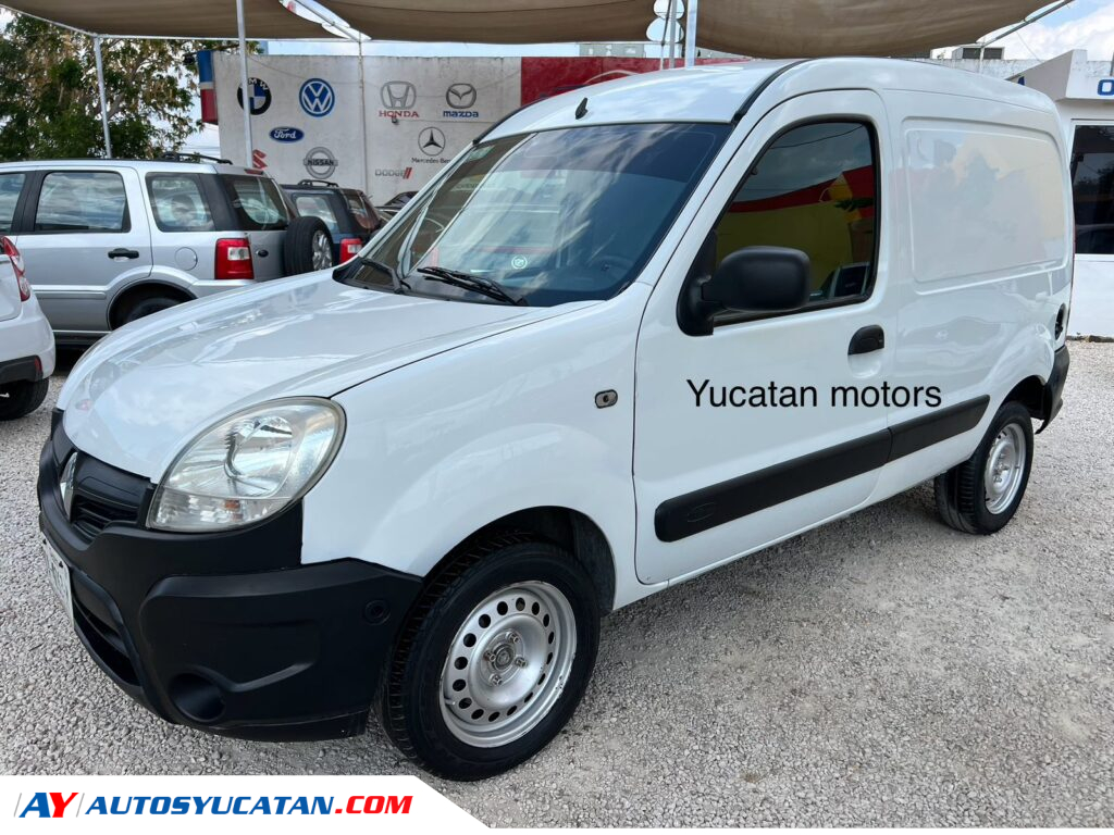 Renault Kangoo 2010