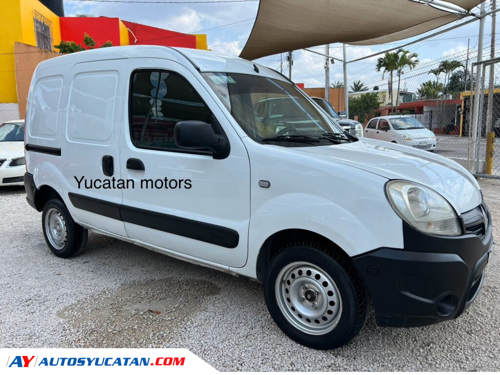 Renault Kangoo 2010