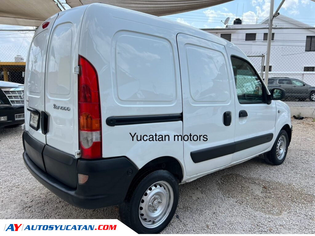 Renault Kangoo 2010