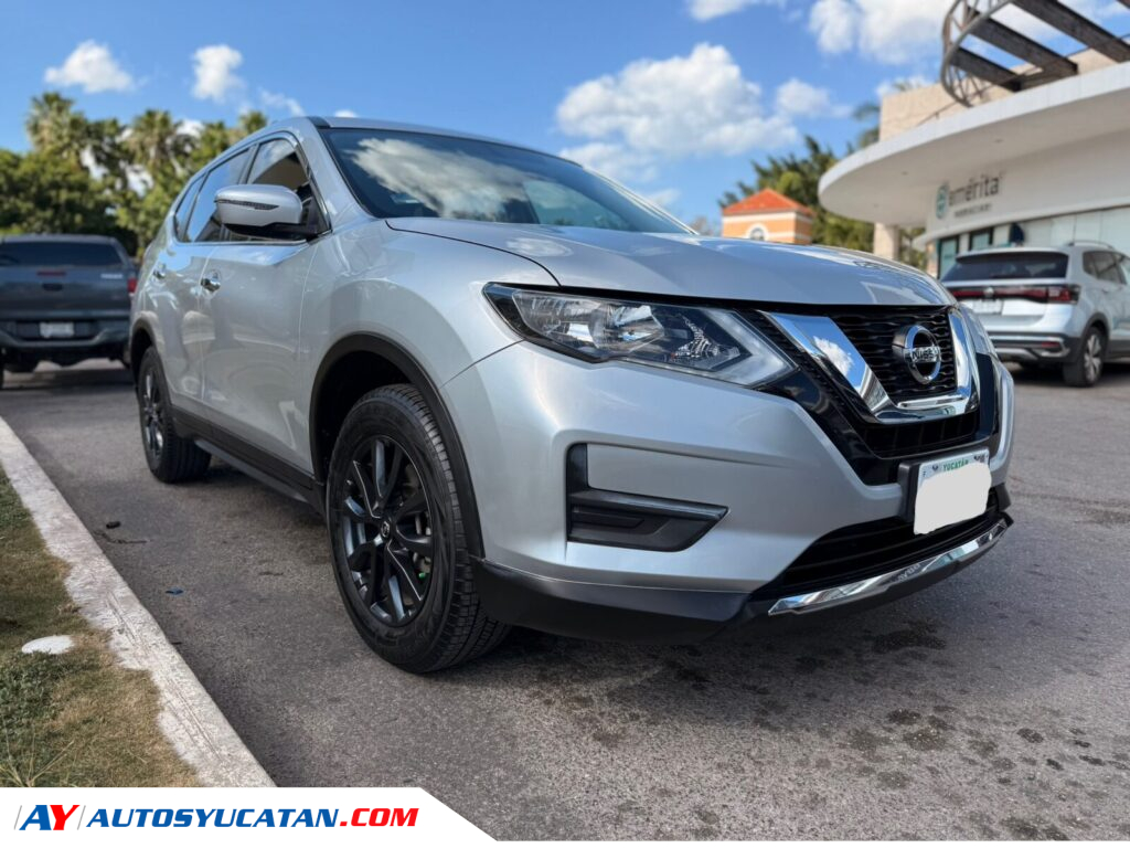 Nissan XTrail 2021 Sense 3 Row IMPECABLE