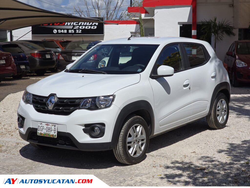 RENAULT KWID 2021