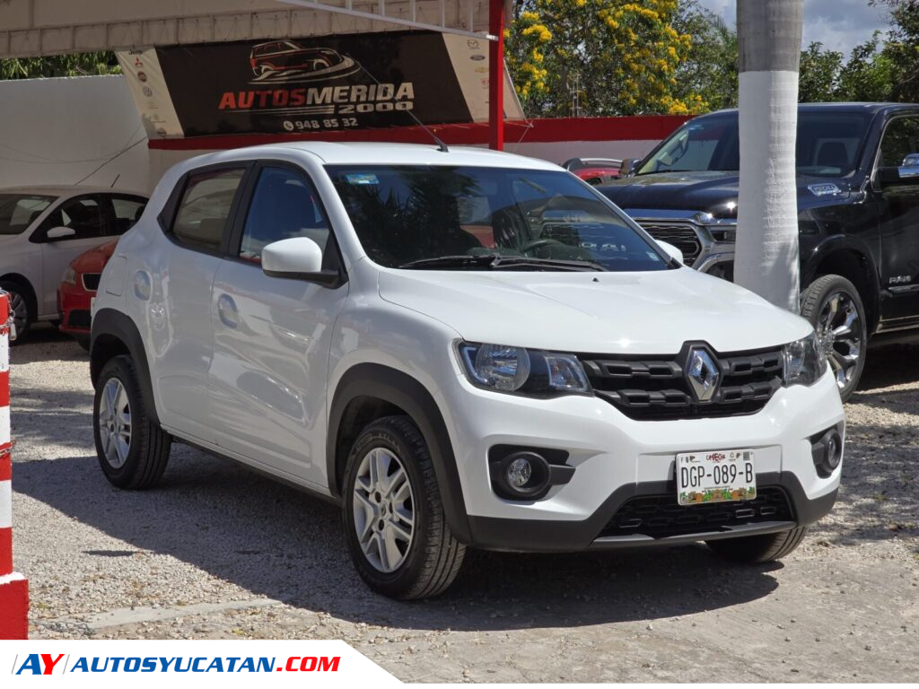 RENAULT KWID 2021