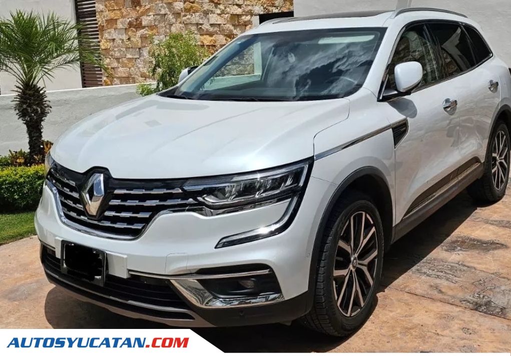 KOLEOS ICONIC 2022