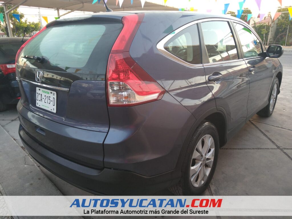 Honda CR-V 2012 automática