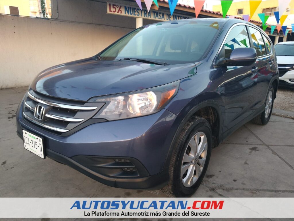 Honda CR-V 2012 automática