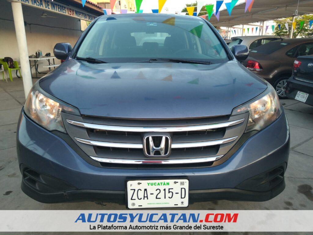 Honda CR-V 2012 automática