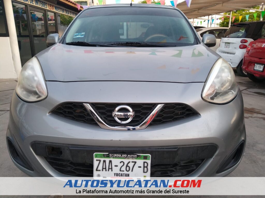 Nissan March Standard 2016