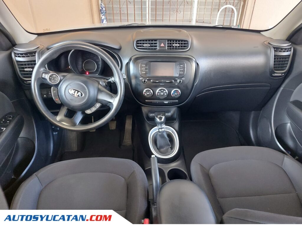 Kia Soul LX 2018