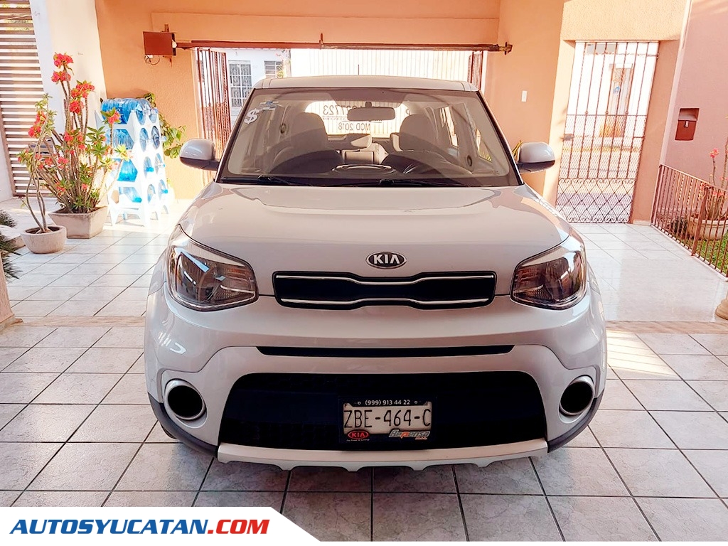 Kia Soul LX 2018