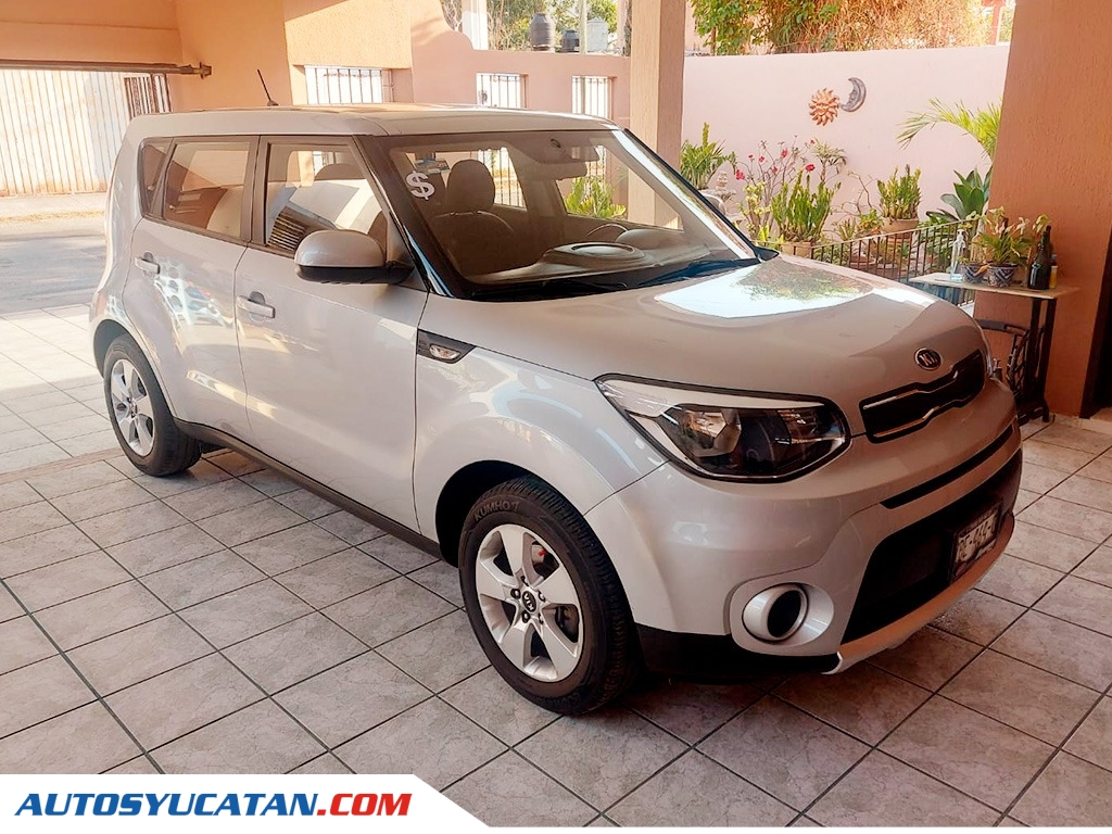 Kia Soul LX 2018