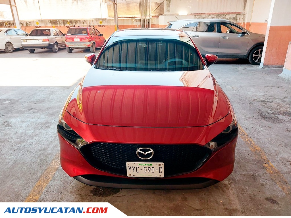 Mazda 3 Hatchback Grand Touring Sport 2019