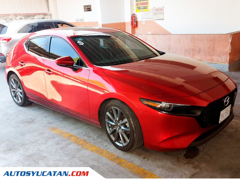 Mazda 3 Hatchback Grand Touring Sport 2019