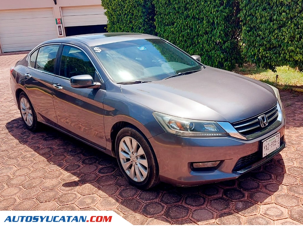 Honda Accord EXL 2014