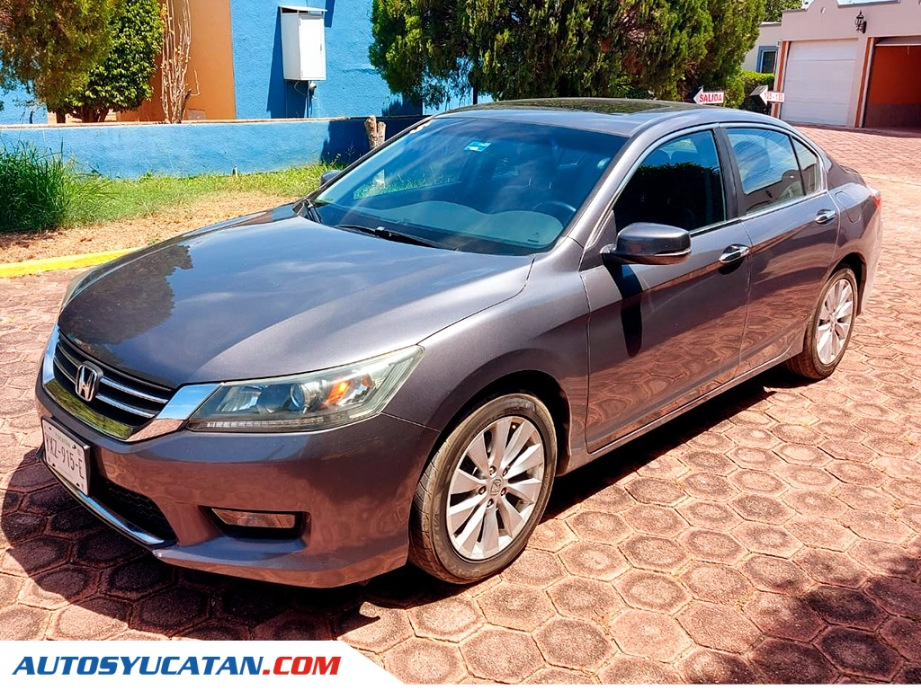 Honda Accord EXL 2014