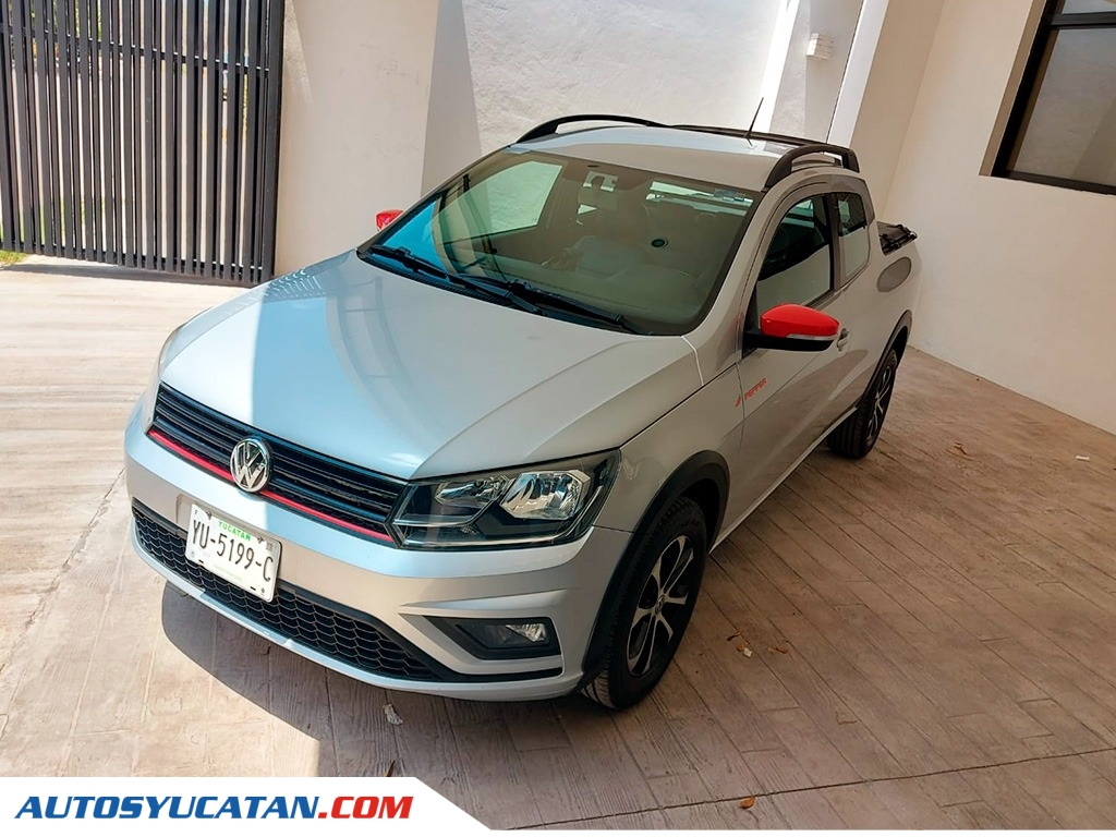 Volkswagen Saveiro Pepper 2020