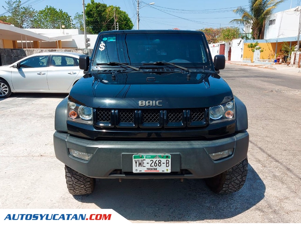 Baic BJ40 2018