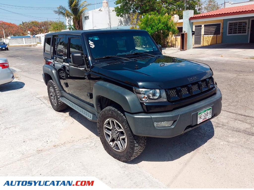 Baic BJ40 2018