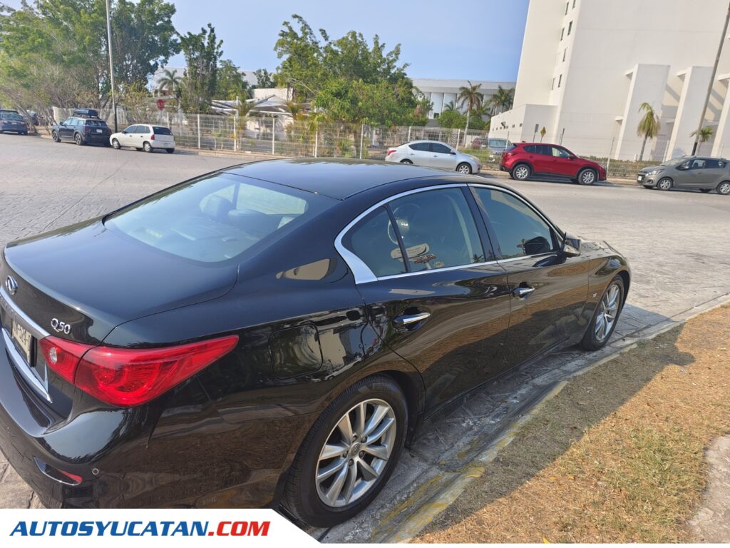 Infiniti Q50 Perfection 2018