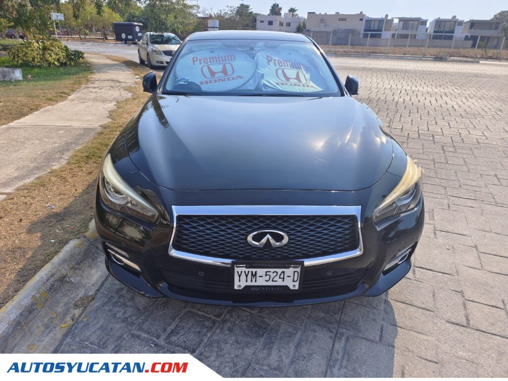 Infiniti Q50 Perfection 2018