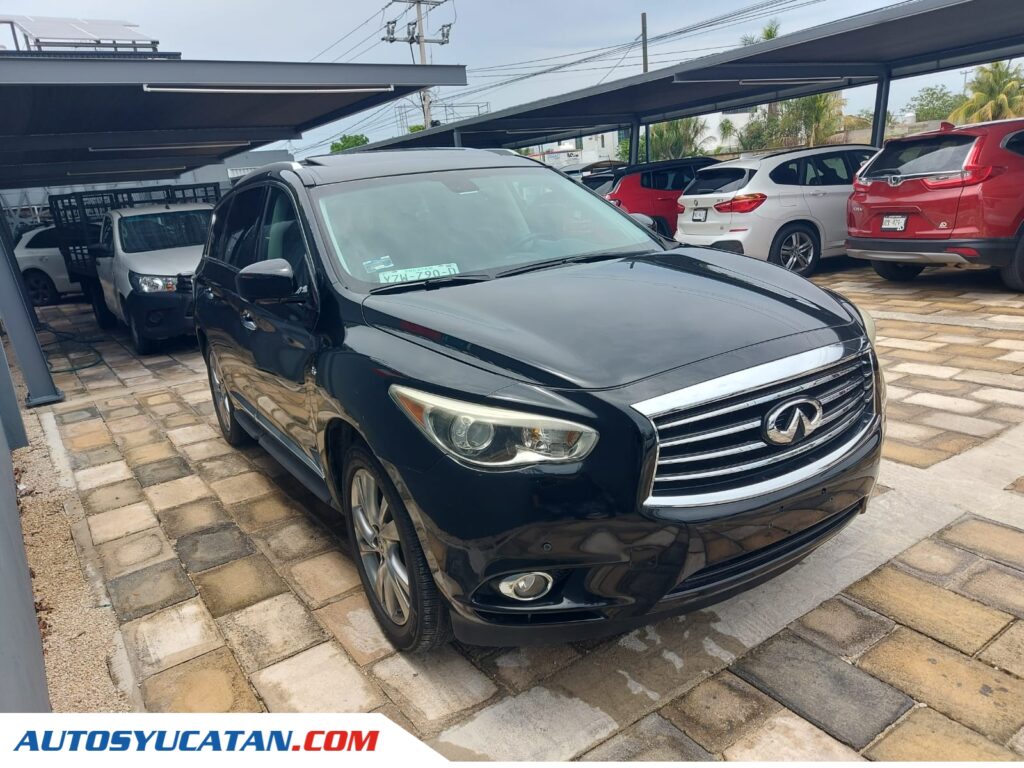 Infiniti QX60 Perfection 2015