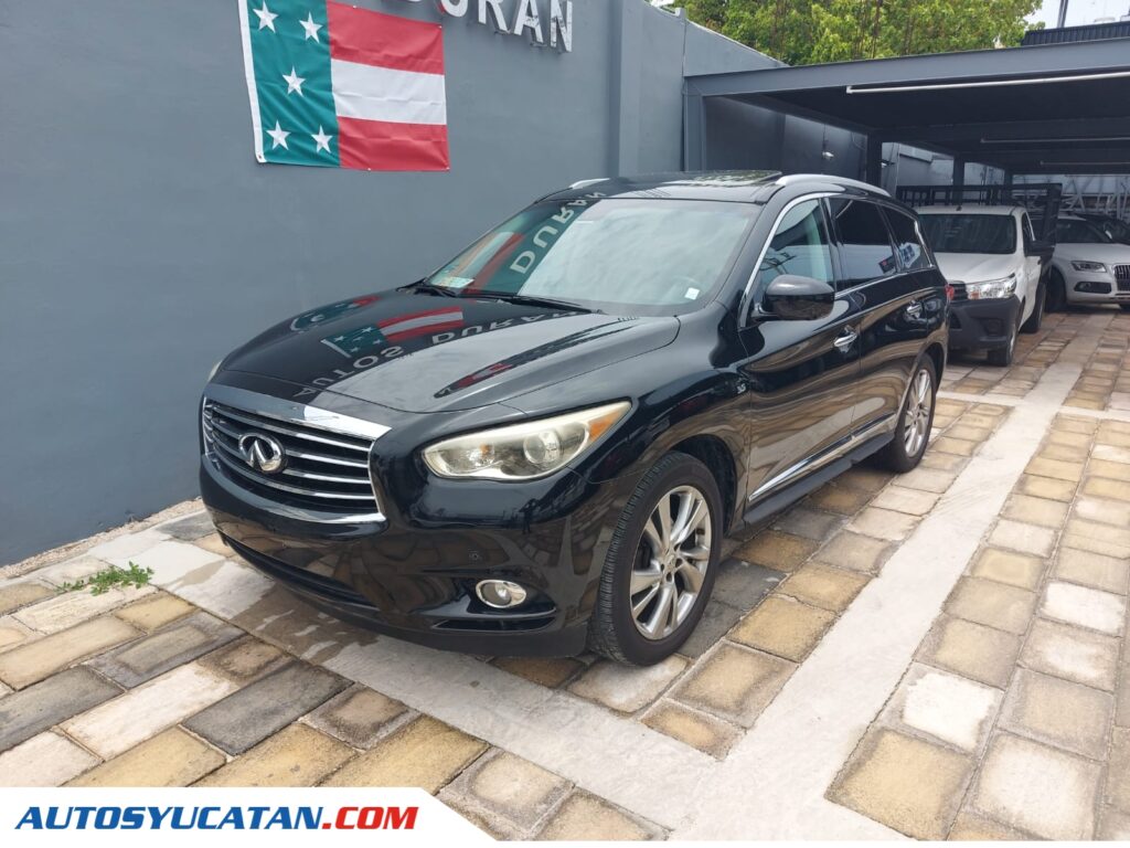 Infiniti QX60 Perfection 2015