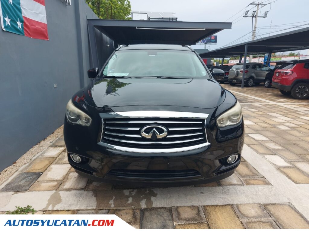 Infiniti QX60 Perfection 2015