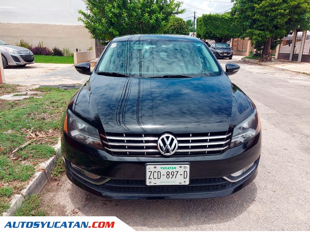 Volkswagen Passat 2012