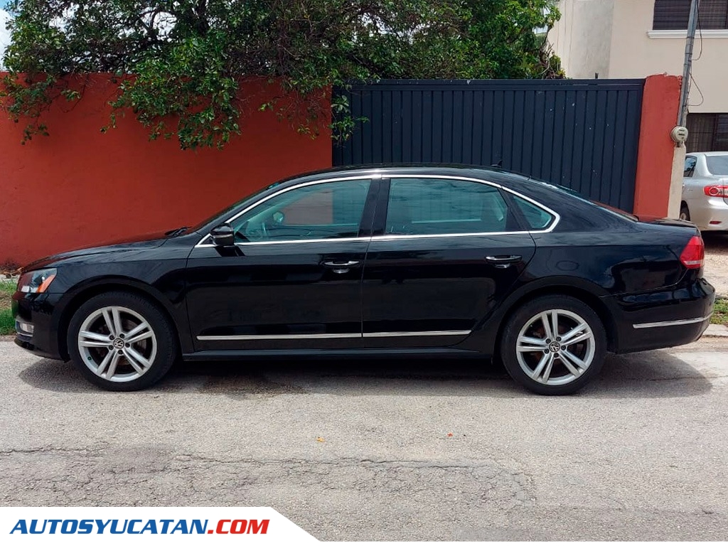 Volkswagen Passat 2012