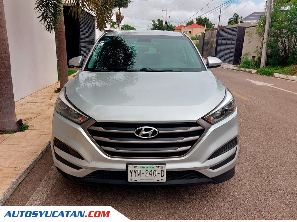 Hyundai Tucson GLS 2018