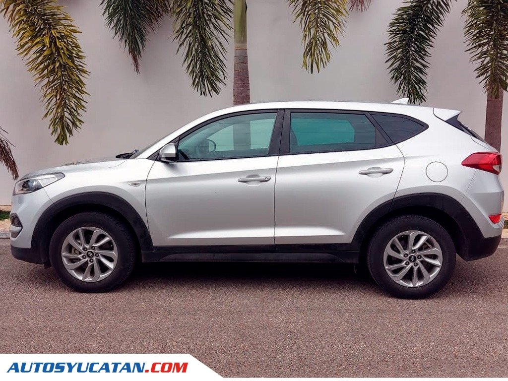 Hyundai Tucson GLS 2018