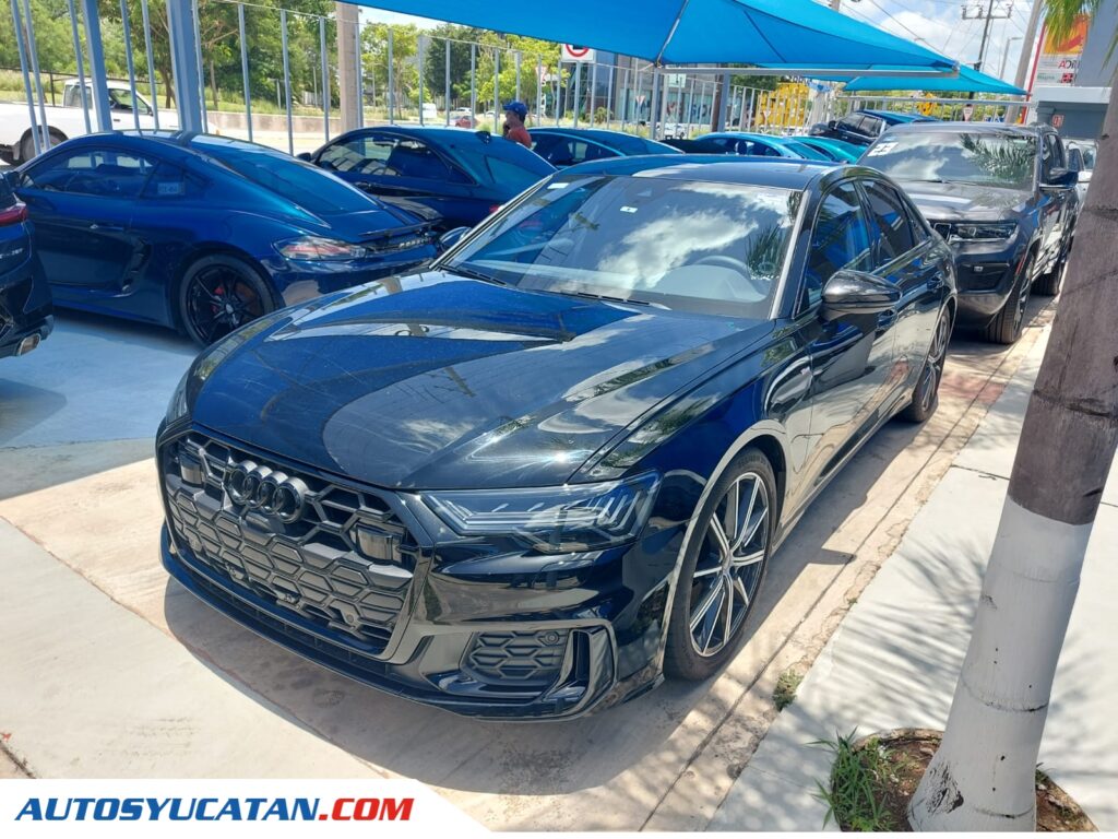 Audi A6 2024