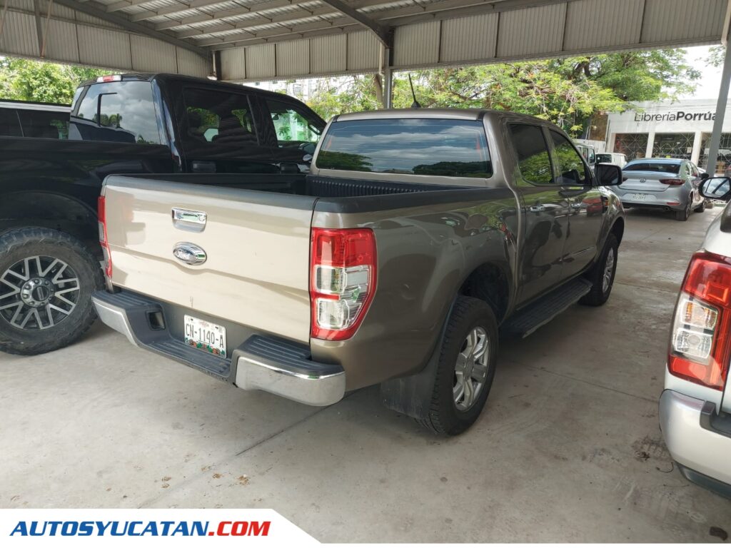 Ford Ranger XLT 2022