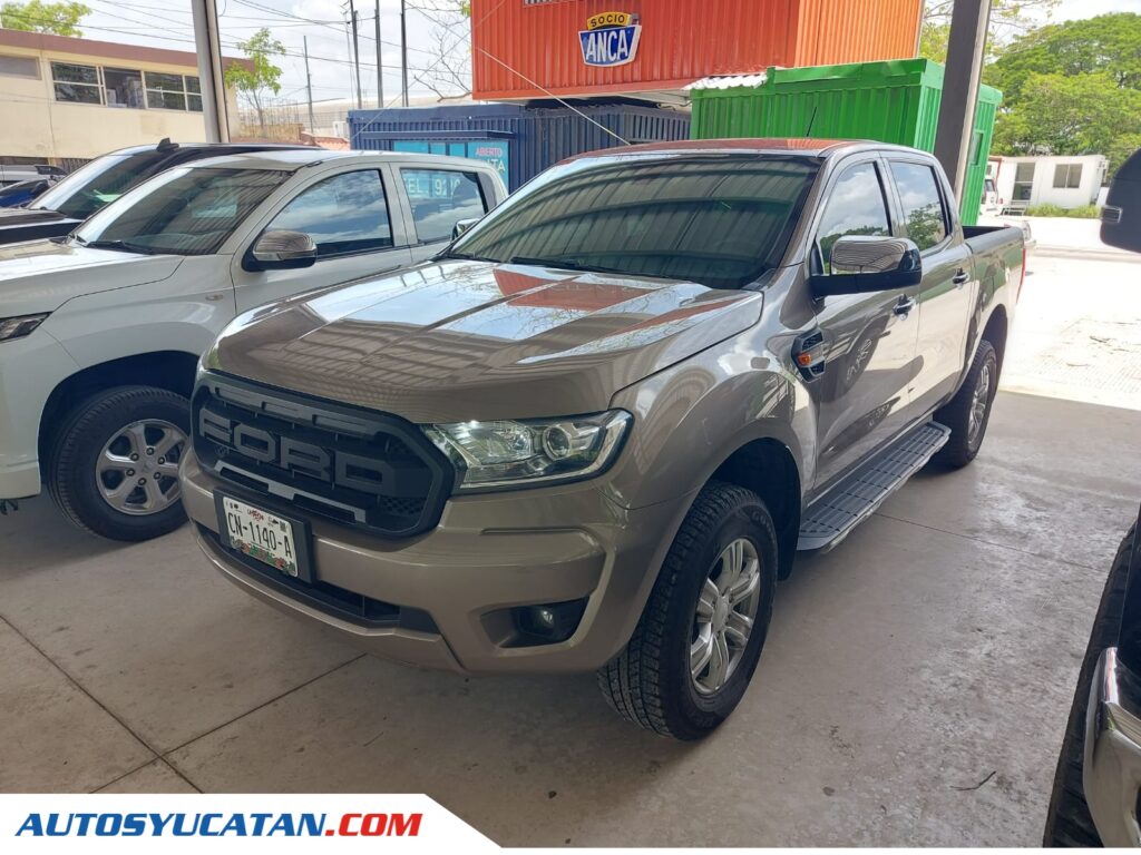 Ford Ranger XLT 2022