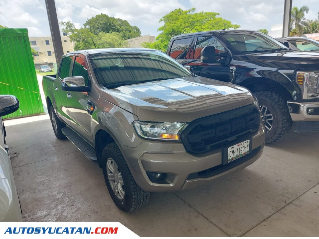 Ford Ranger XLT 2022