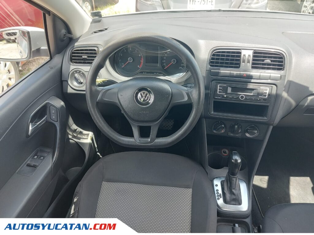 Volkswagen Vento 2017