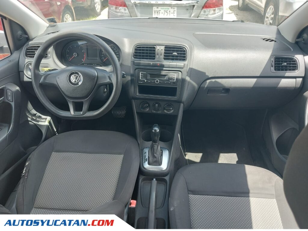 Volkswagen Vento 2017