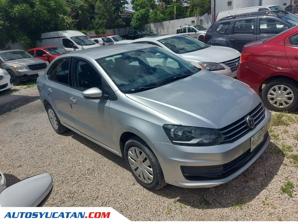 Volkswagen Vento 2017