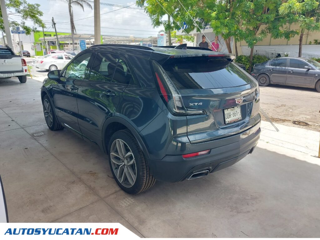 Cadillac XT4 Sport 2020