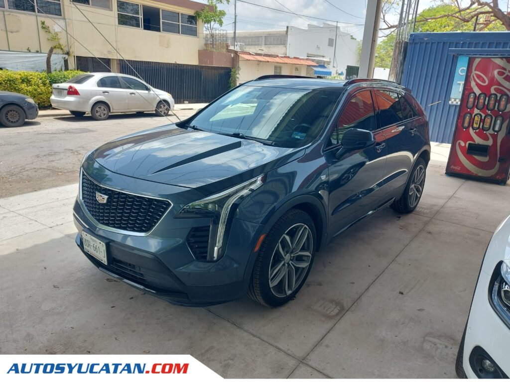 Cadillac XT4 Sport 2020