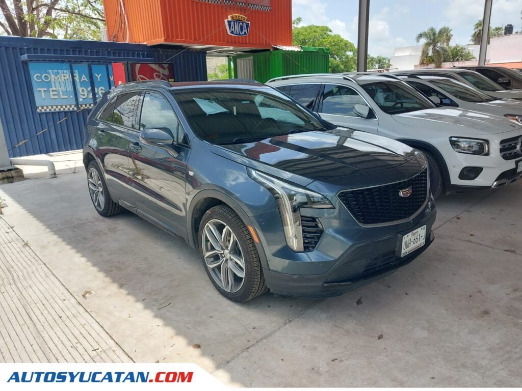 Cadillac XT4 Sport 2020